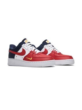 2017 -Nike Air Force 1 Low '07 LV8 '4th of July